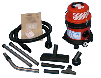 SVK10 Type H Industrial Vacuum Cleaner 